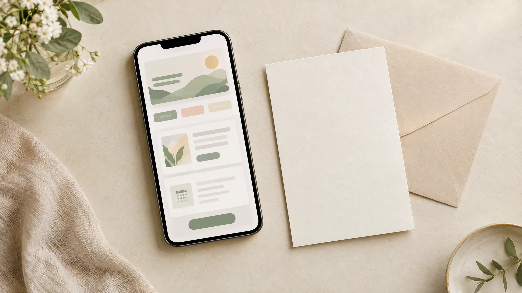 WeddingInvite erklärt: Einladung, Hochzeitswebsite und RSVP
